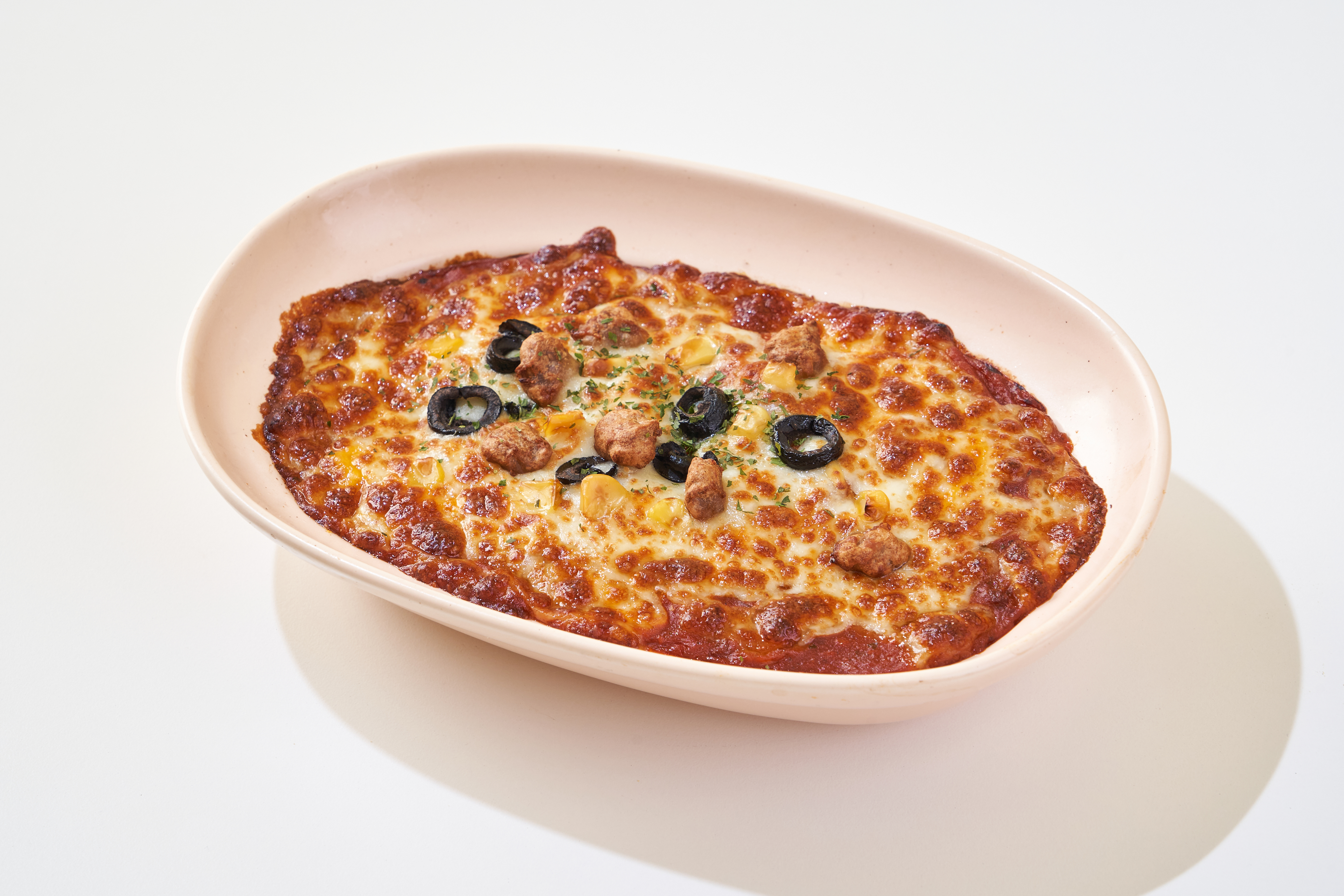 치즈오븐 스파게티